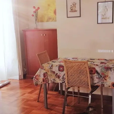 Apartment La Terrazza