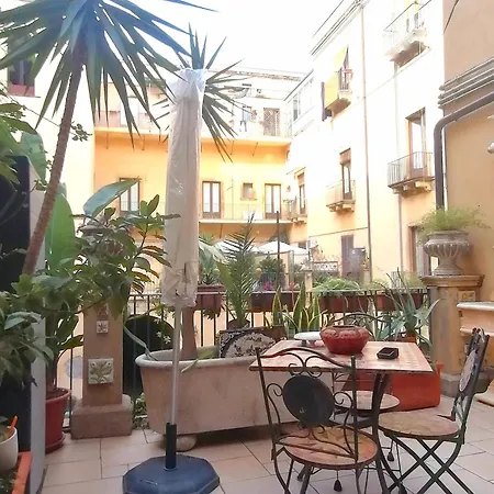 Apartment La Terrazza
