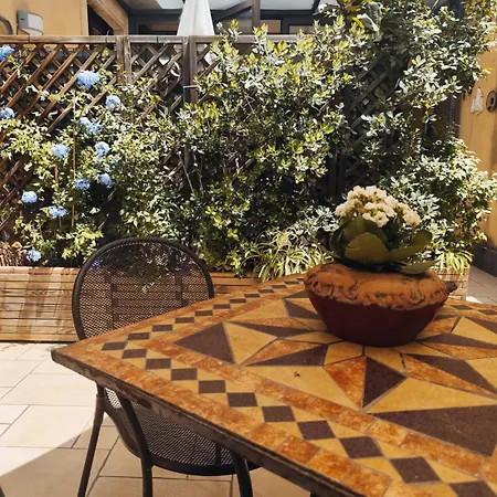 Apartment La Terrazza *